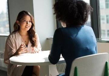 Unsplash - Interview